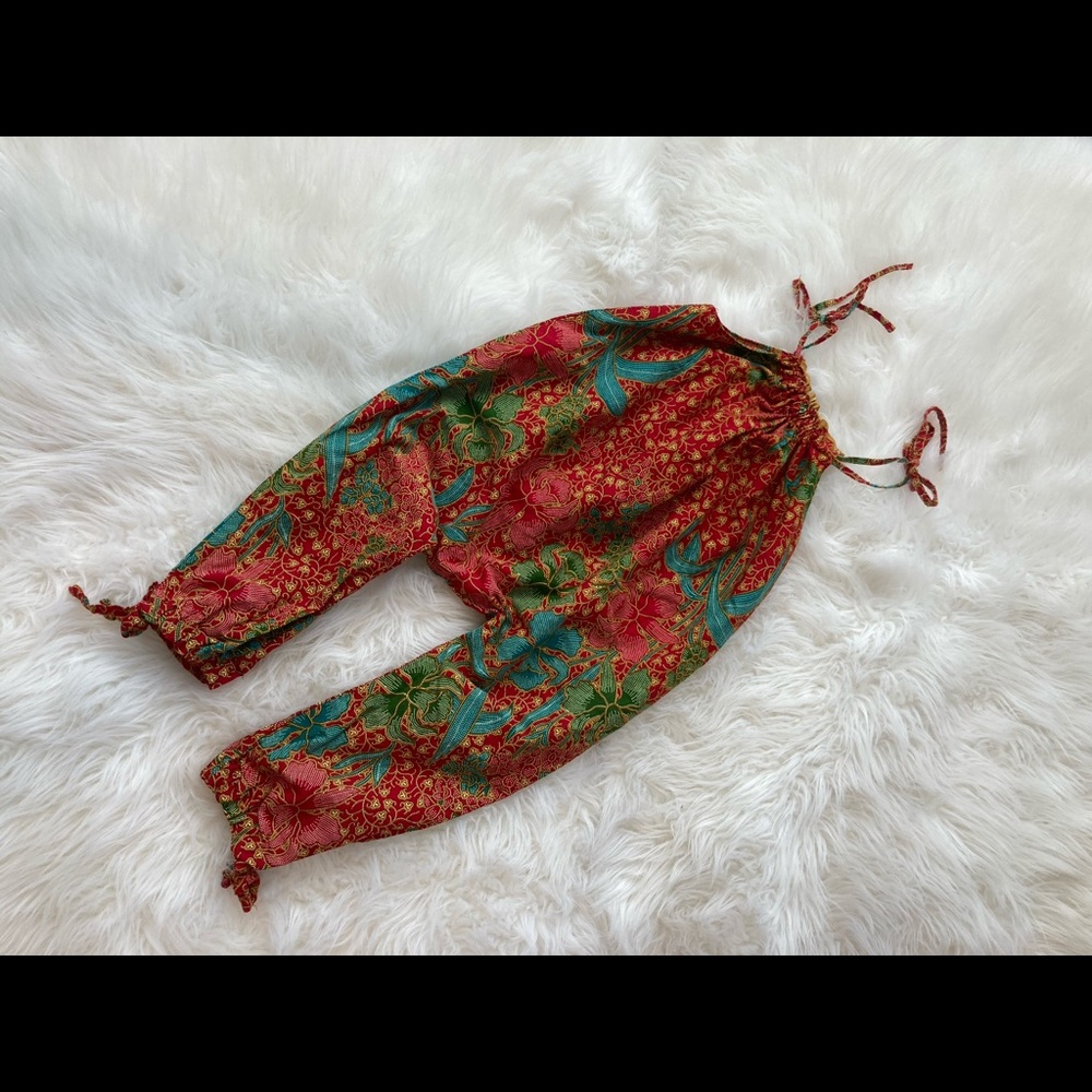 Kids jumpsuit